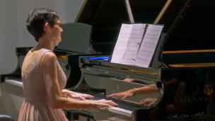 video of piano recital