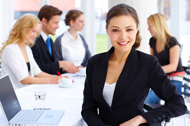 image of customer service