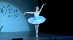 dancer, ballet, live show, video